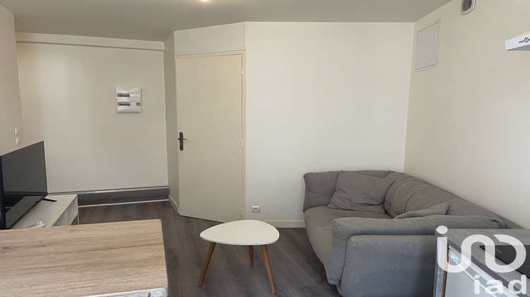 Ma-Cabane - Location Appartement Saint-Étienne, 33 m²