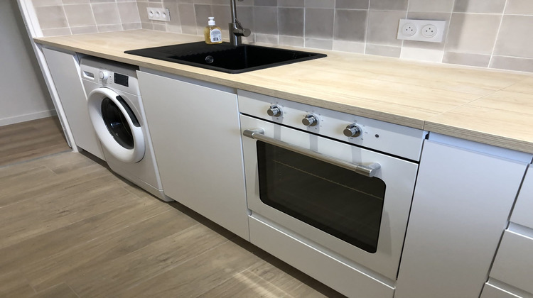 Ma-Cabane - Location Appartement Saint-Étienne, 57 m²