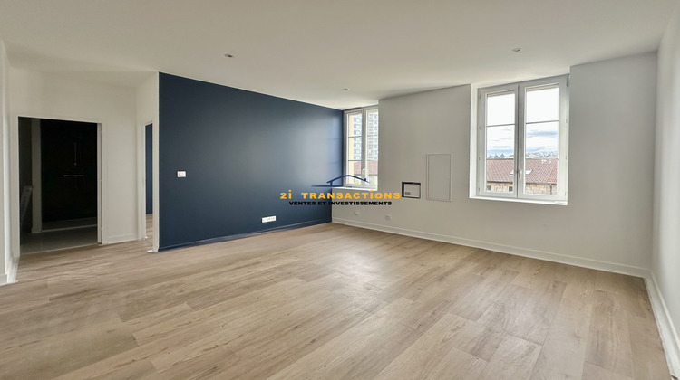 Ma-Cabane - Location Appartement Saint-Étienne, 48 m²