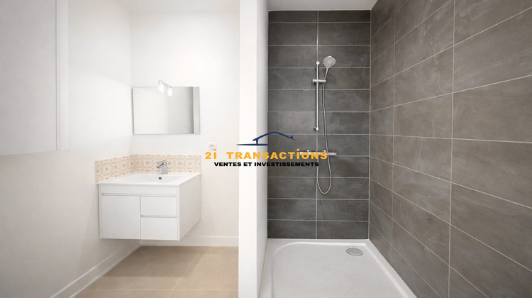 Ma-Cabane - Location Appartement Saint-Étienne, 48 m²