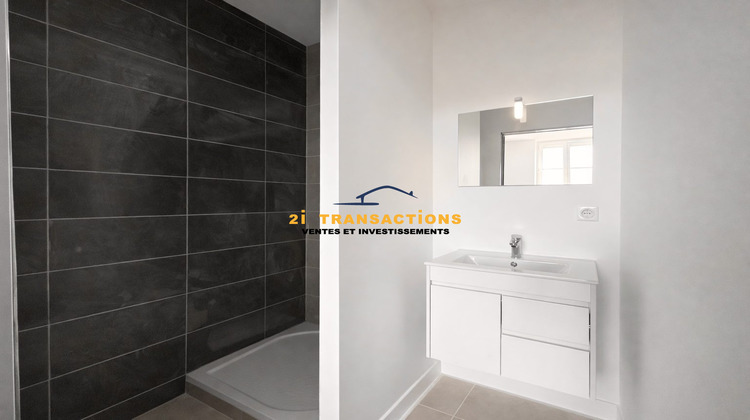 Ma-Cabane - Location Appartement Saint-Étienne, 48 m²