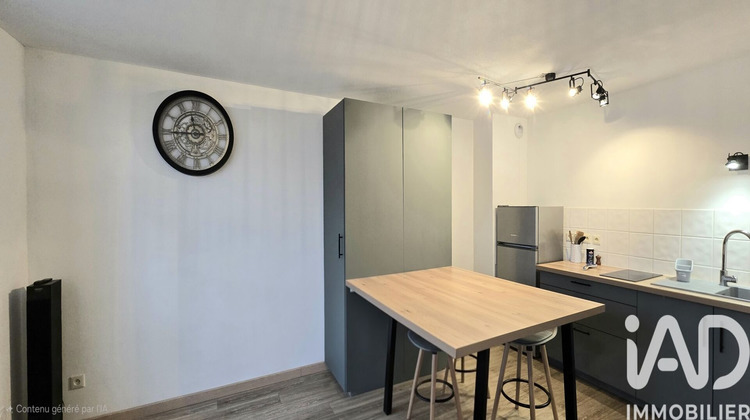 Ma-Cabane - Location Appartement Saint-Étienne, 45 m²