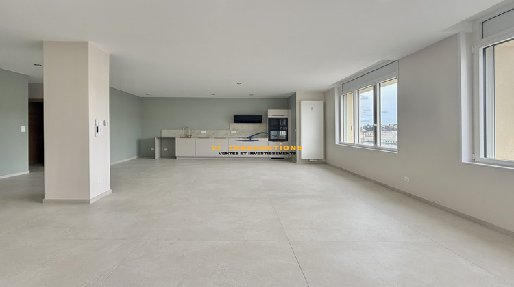 Ma-Cabane - Location Appartement Saint-Étienne, 91 m²