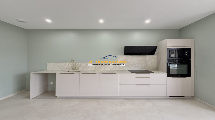 Ma-Cabane - Location Appartement Saint-Étienne, 91 m²