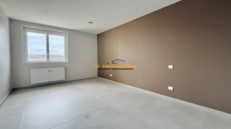 Ma-Cabane - Location Appartement Saint-Étienne, 91 m²