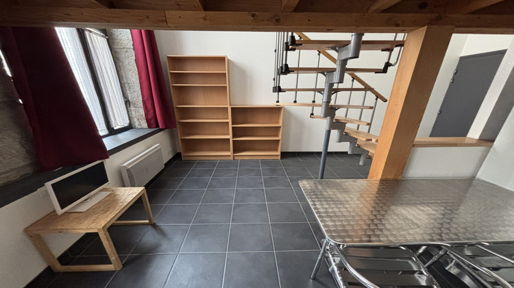 Ma-Cabane - Location Appartement Saint-Étienne, 28 m²