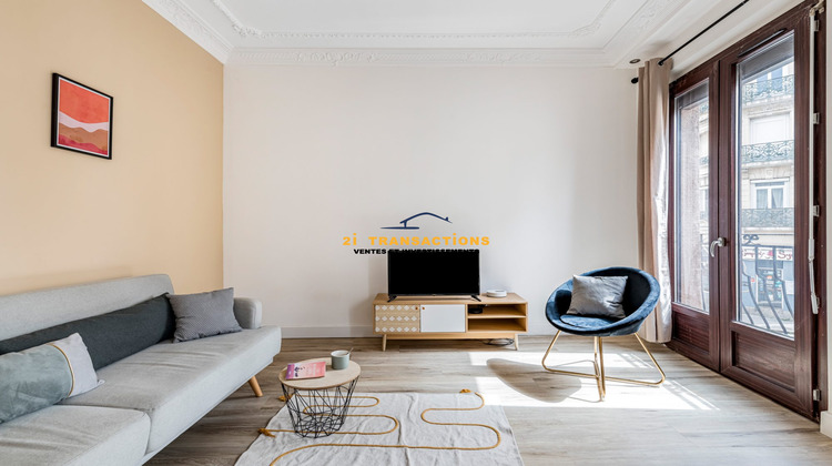 Ma-Cabane - Location Appartement Saint-Étienne, 85 m²