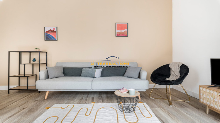 Ma-Cabane - Location Appartement Saint-Étienne, 85 m²