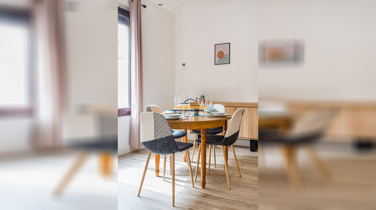 Ma-Cabane - Location Appartement Saint-Étienne, 85 m²