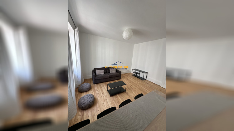 Ma-Cabane - Location Appartement Saint-Étienne, 50 m²