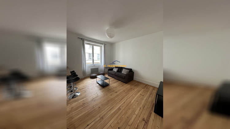 Ma-Cabane - Location Appartement Saint-Étienne, 50 m²