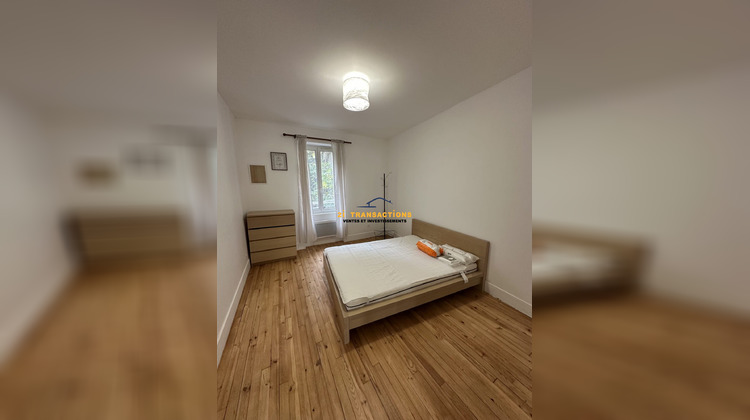 Ma-Cabane - Location Appartement Saint-Étienne, 50 m²