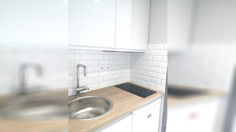 Ma-Cabane - Location Appartement Saint-Étienne, 18 m²