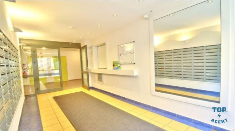 Ma-Cabane - Location Appartement Saint-Étienne, 18 m²