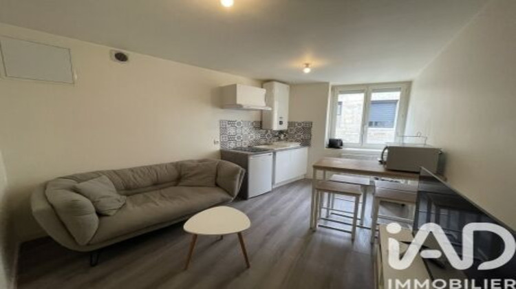 Ma-Cabane - Location Appartement Saint-Étienne, 31 m²