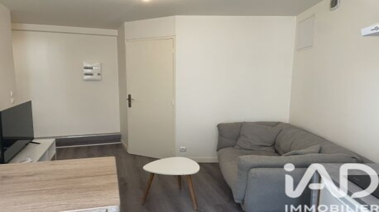 Ma-Cabane - Location Appartement Saint-Étienne, 31 m²