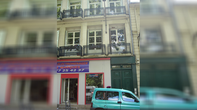 Ma-Cabane - Location Appartement Saint-Étienne, 59 m²