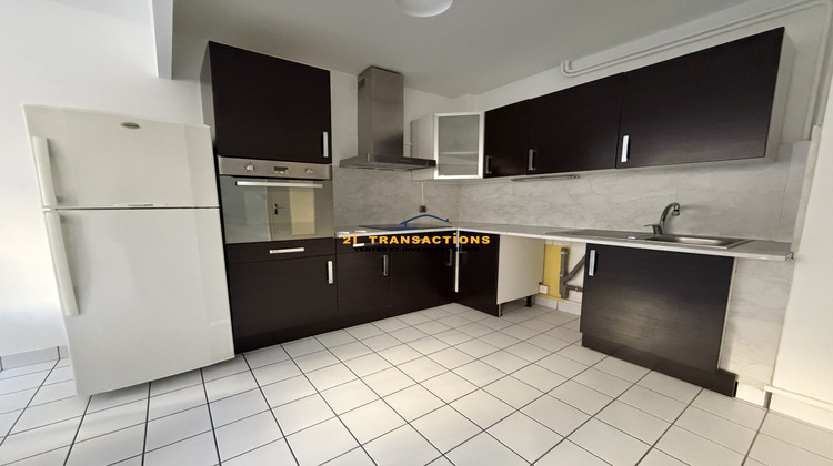 Ma-Cabane - Location Appartement Saint-Étienne, 47 m²