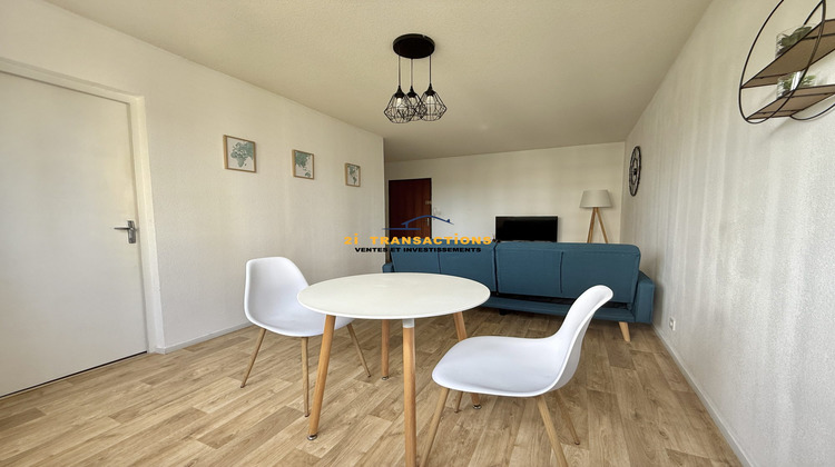 Ma-Cabane - Location Appartement Saint-Étienne, 45 m²