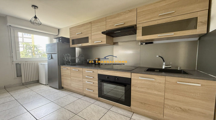 Ma-Cabane - Location Appartement Saint-Étienne, 45 m²