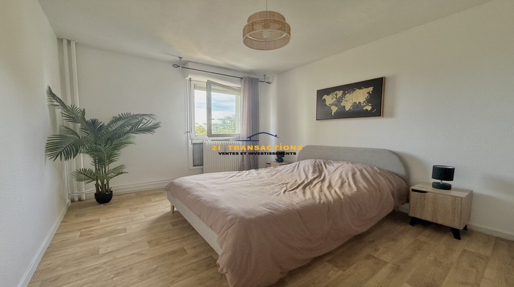 Ma-Cabane - Location Appartement Saint-Étienne, 45 m²