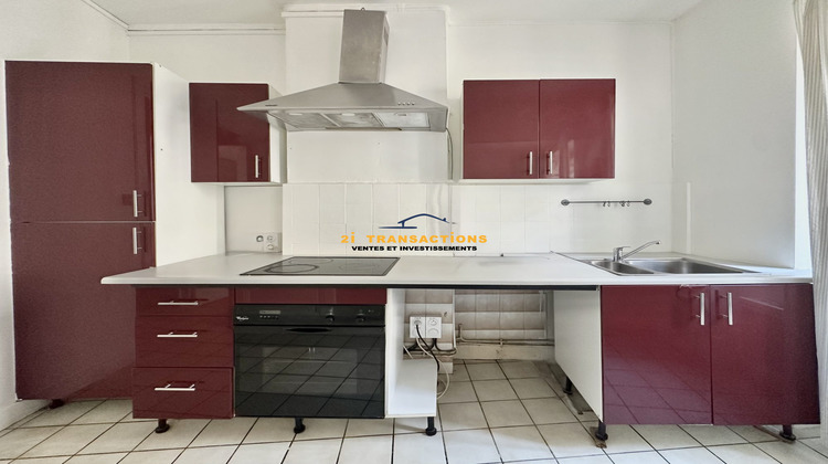 Ma-Cabane - Location Appartement Saint-Étienne, 50 m²