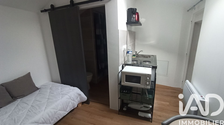 Ma-Cabane - Location Appartement Saint-Étienne, 10 m²