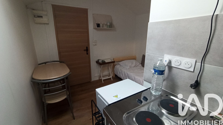 Ma-Cabane - Location Appartement Saint-Étienne, 10 m²