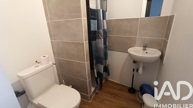 Ma-Cabane - Location Appartement Saint-Étienne, 10 m²