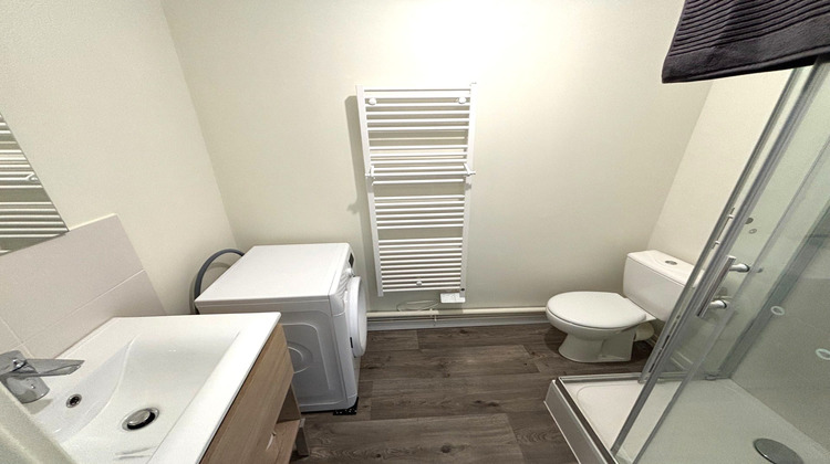 Ma-Cabane - Location Appartement Saint-Étienne, 35 m²