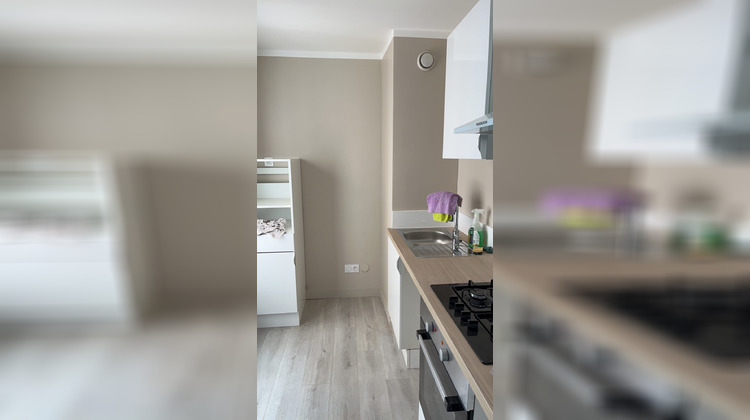 Ma-Cabane - Location Appartement Saint-Étienne, 46 m²