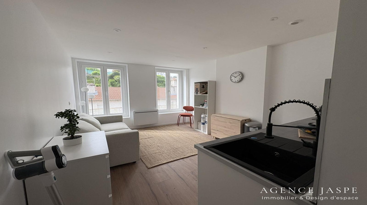 Ma-Cabane - Location Appartement Saint-Étienne, 18 m²