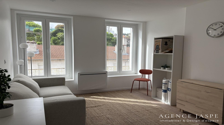 Ma-Cabane - Location Appartement Saint-Étienne, 18 m²