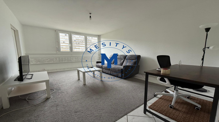Ma-Cabane - Location Appartement Saint-Étienne, 46 m²
