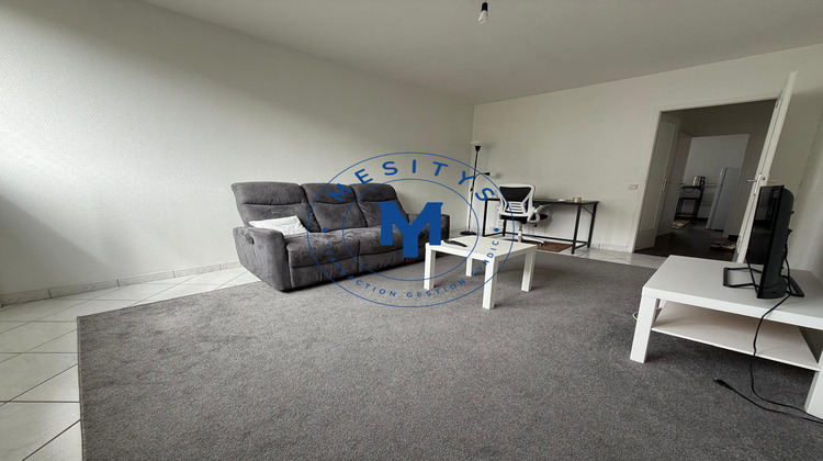 Ma-Cabane - Location Appartement Saint-Étienne, 46 m²