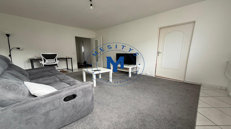 Ma-Cabane - Location Appartement Saint-Étienne, 46 m²