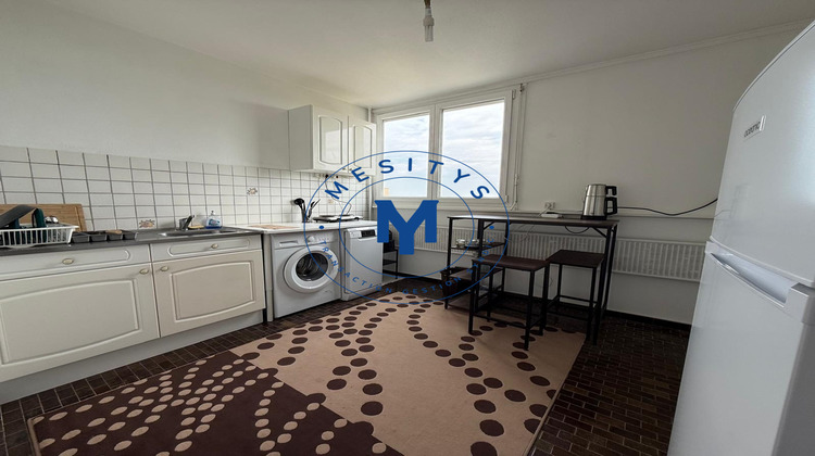 Ma-Cabane - Location Appartement Saint-Étienne, 46 m²