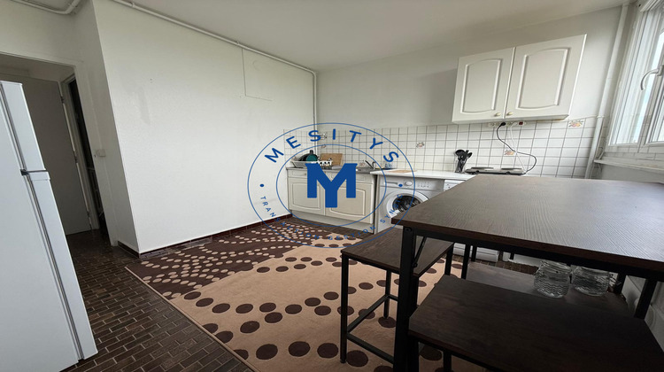 Ma-Cabane - Location Appartement Saint-Étienne, 46 m²