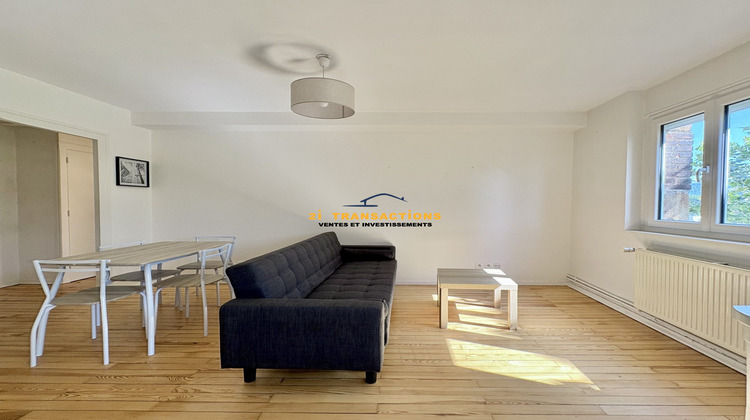 Ma-Cabane - Location Appartement Saint-Étienne, 60 m²