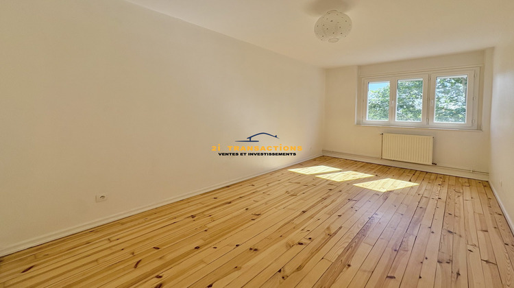 Ma-Cabane - Location Appartement Saint-Étienne, 60 m²