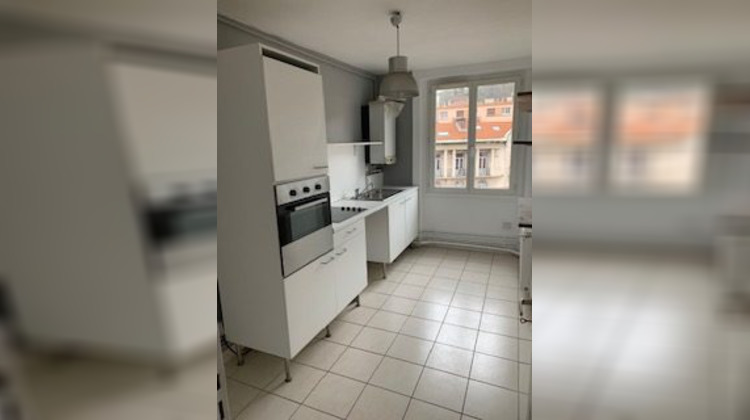 Ma-Cabane - Location Appartement Saint-Étienne, 72 m²
