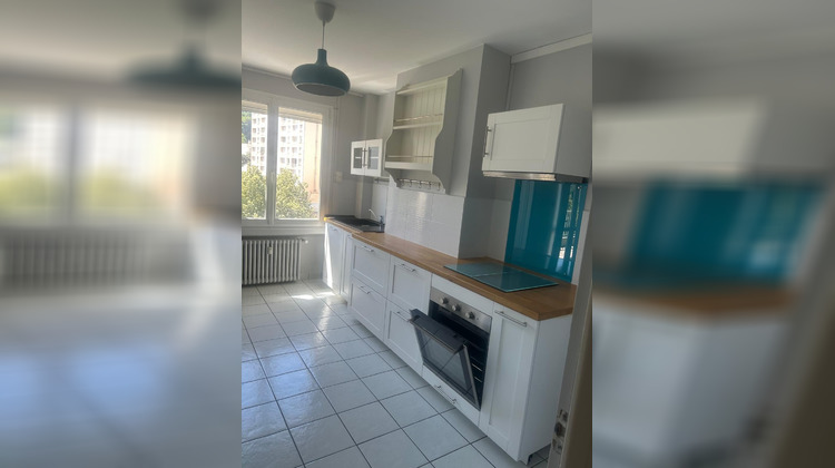 Ma-Cabane - Location Appartement Saint-Étienne, 88 m²