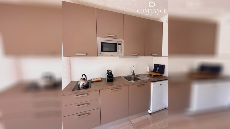 Ma-Cabane - Location Appartement Saint-Étienne-de-Tinée, 26 m²