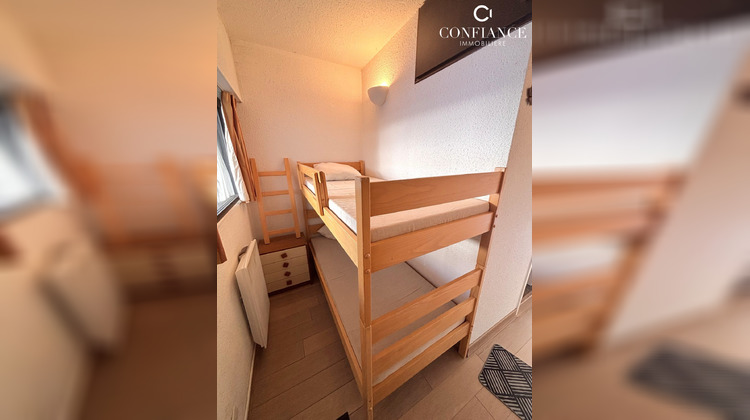 Ma-Cabane - Location Appartement Saint-Étienne-de-Tinée, 26 m²