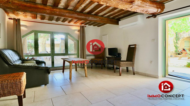 Ma-Cabane - Location Appartement Saint-Étienne-des-Sorts, 32 m²