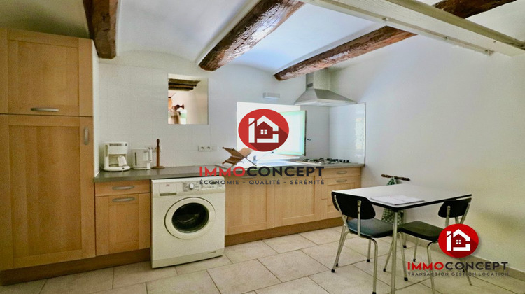 Ma-Cabane - Location Appartement Saint-Étienne-des-Sorts, 32 m²