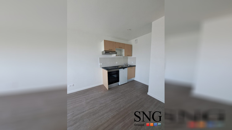 Ma-Cabane - Location Appartement Saint-Étienne-du-Rouvray, 33 m²