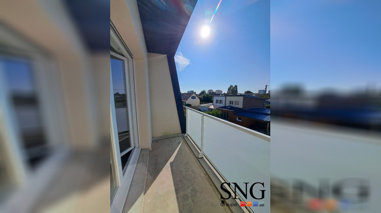 Ma-Cabane - Location Appartement Saint-Étienne-du-Rouvray, 33 m²