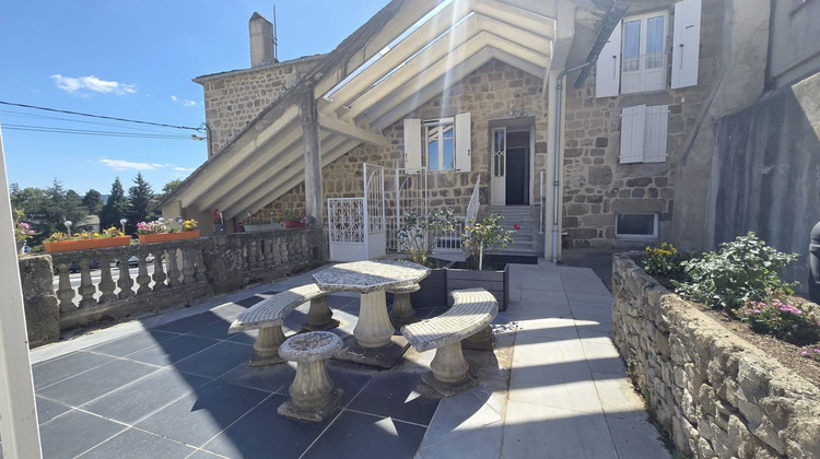 Ma-Cabane - Location Appartement Saint-Agrève, 49 m²