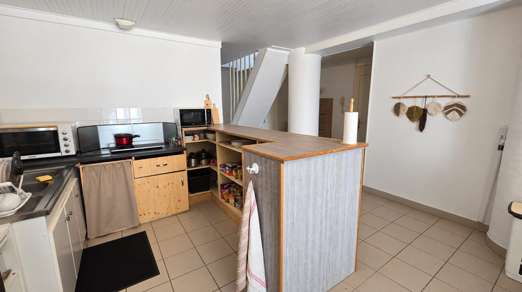 Ma-Cabane - Location Appartement Saint-Agrève, 59 m²